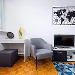 Zielinskiego Colourful Apartment