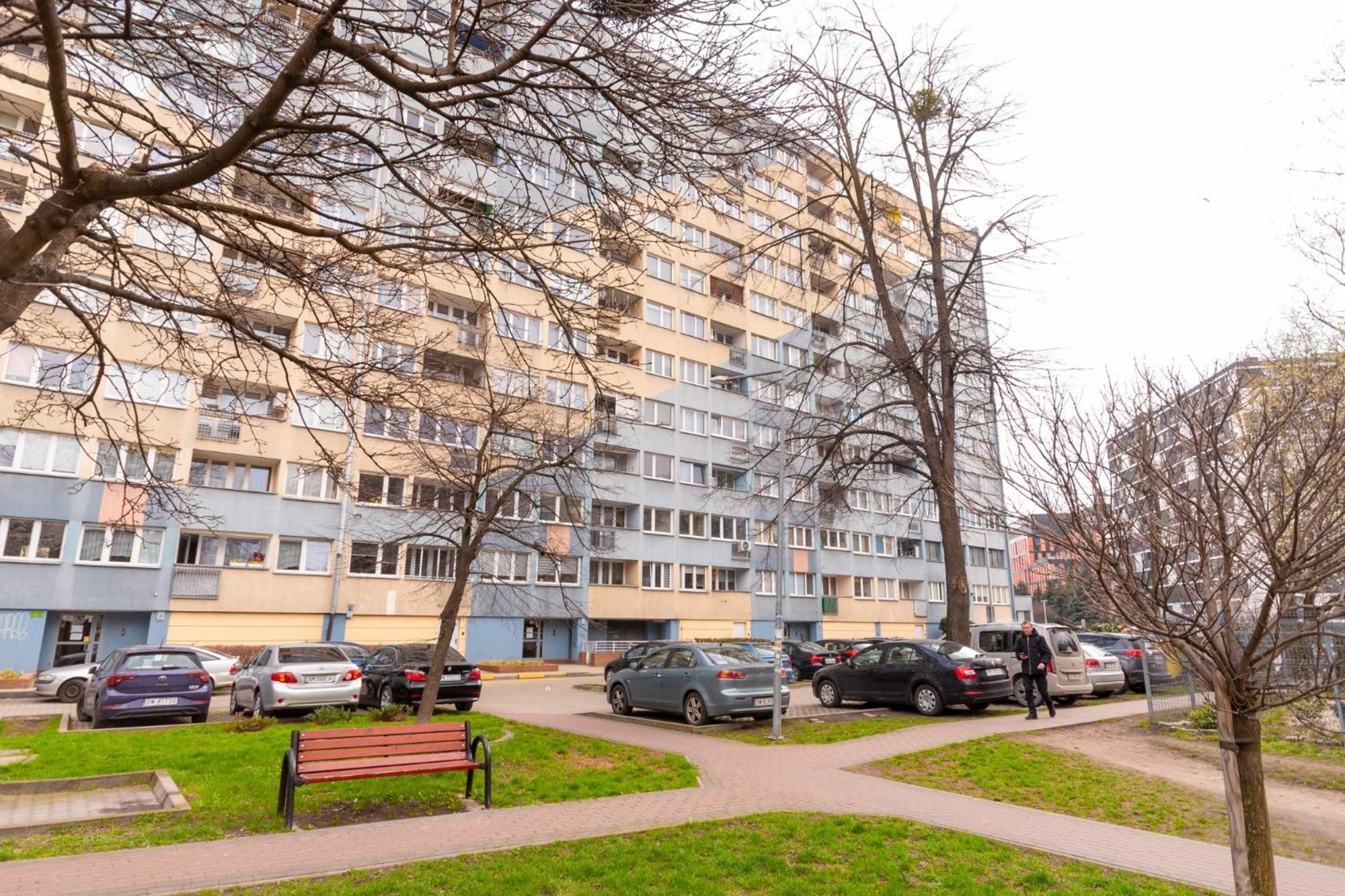 Zielinskiego Colourful Apartament Wrocław
