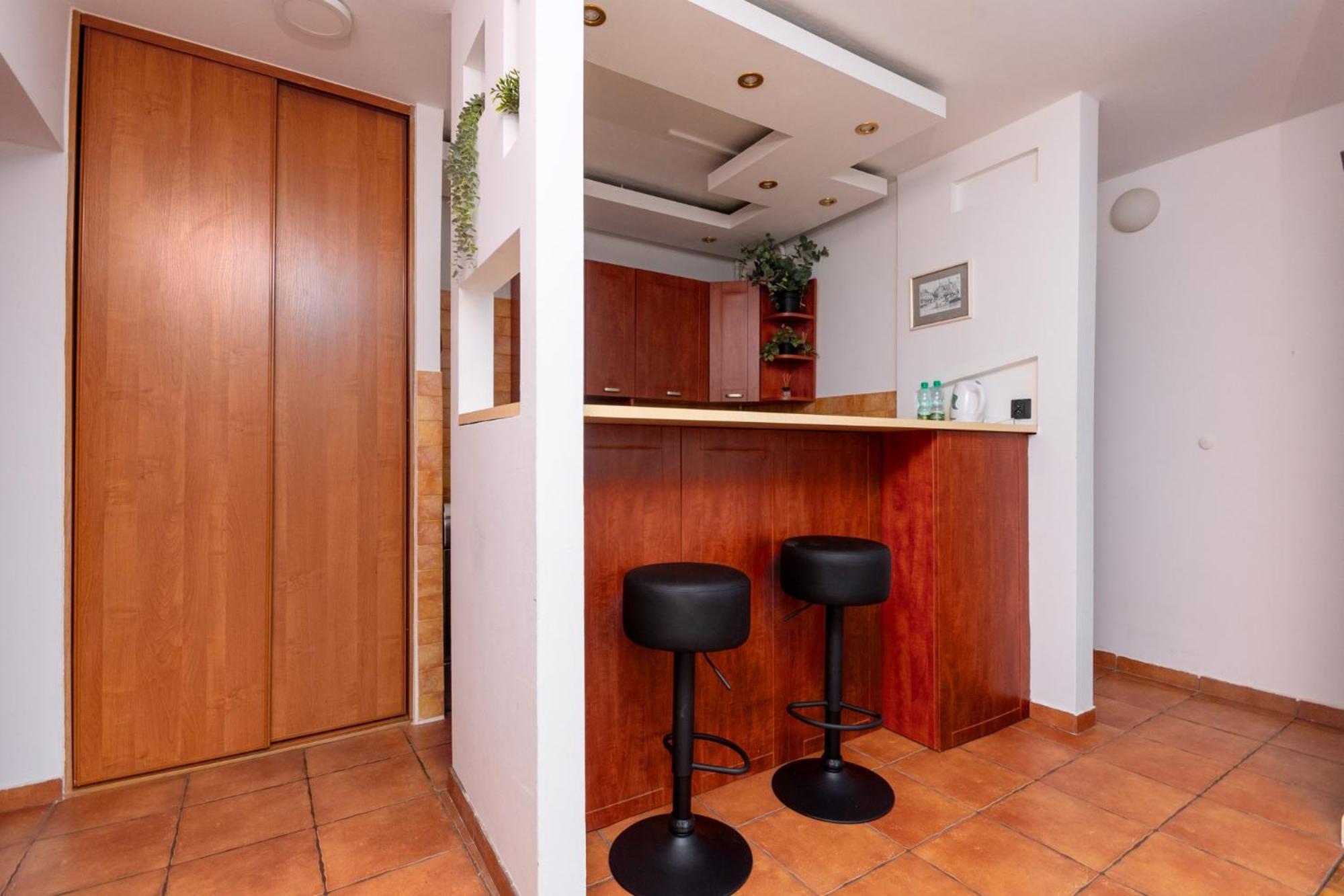 Apartament Zielinskiego Colourful *